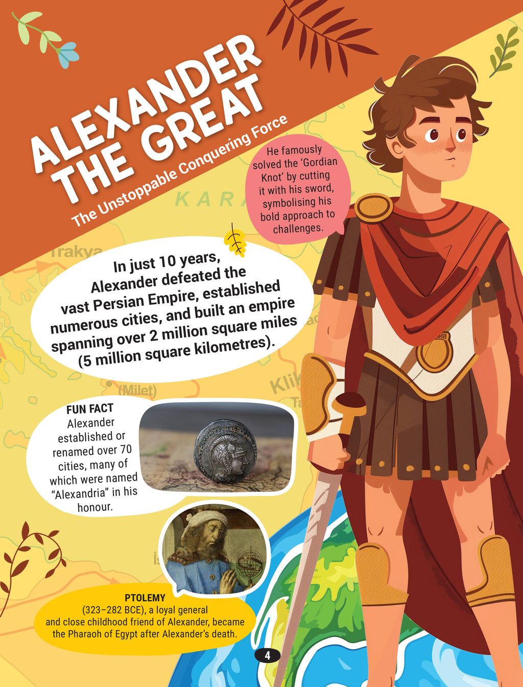 Dreamland Publications Influencers Who Changed the World: Inspiring True Stories of Real Heroes for Kids Ages 6–12 - Distacart
