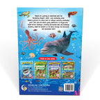 Dreamland Publications Ocean Life Discovering Delights Flap Book for Kids Age 4 - 10 years - Distacart