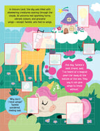 Dreamland Publications Pixel Sticker Activity Book: Twinkle's Dream – Over 1,400 Stickers for Kids Age 4+ | Magical Pixel Art Scenes, Sticker Puzzles - Distacart