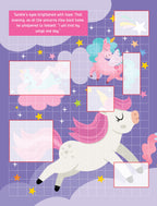 Dreamland Publications Pixel Sticker Activity Book: Twinkle's Dream – Over 1,400 Stickers for Kids Age 4+ | Magical Pixel Art Scenes, Sticker Puzzles - Distacart