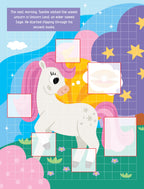 Dreamland Publications Pixel Sticker Activity Book: Twinkle's Dream – Over 1,400 Stickers for Kids Age 4+ | Magical Pixel Art Scenes, Sticker Puzzles - Distacart