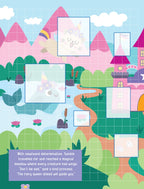 Dreamland Publications Pixel Sticker Activity Book: Twinkle's Dream – Over 1,400 Stickers for Kids Age 4+ | Magical Pixel Art Scenes, Sticker Puzzles - Distacart
