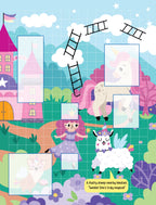 Dreamland Publications Pixel Sticker Activity Book: Twinkle's Dream – Over 1,400 Stickers for Kids Age 4+ | Magical Pixel Art Scenes, Sticker Puzzles - Distacart