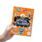 Dreamland Publications Digital Discovery Books Pack-- A Set of 3 Books - Artificial Intelligence, Robotics and Coding | With Fun Facts and Activities for Kids Age 6- 14 Years - Distacart