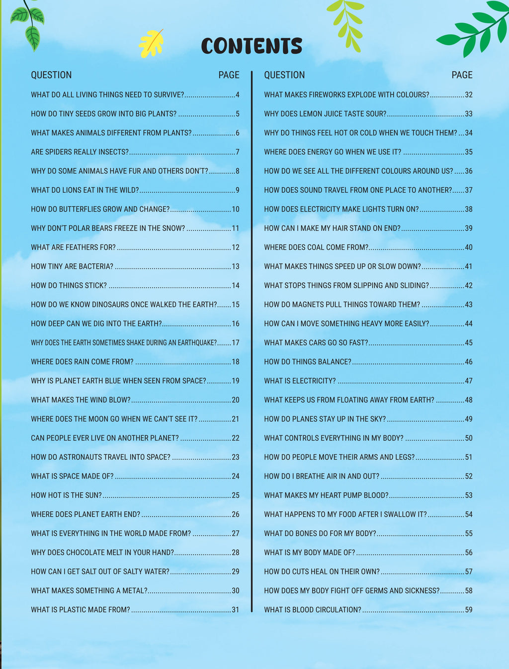Dreamland Publications Factopedia Science Scoop: Incredible Science Facts for Kids Age 6+ - Distacart