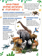 Dreamland Publications Factopedia Science Scoop: Incredible Science Facts for Kids Age 6+ - Distacart