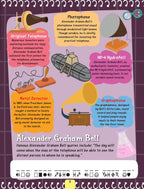 Dreamland Publications Inventors and Dreamers Activity Book for Kids 6–12: Fun Projects, Puzzles & Challenges to Spark Young Minds - Distacart