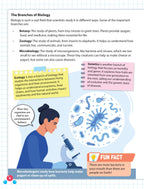 Dreamland Publications Everyday Wonders: Biology for Kids Age 6+ – Fun Facts and Exciting Activities About Living Things - Distacart
