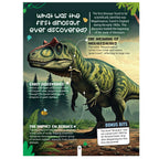 Dreamland Publications Factopedia: Dino Discovery – Fascinating Dinosaur Facts for Kids Age 6+ | Learn About Prehistoric Giants with Fun, Easy-to-Understand Info - Distacart