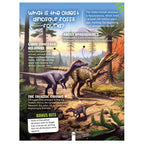 Dreamland Publications Factopedia: Dino Discovery – Fascinating Dinosaur Facts for Kids Age 6+ | Learn About Prehistoric Giants with Fun, Easy-to-Understand Info - Distacart