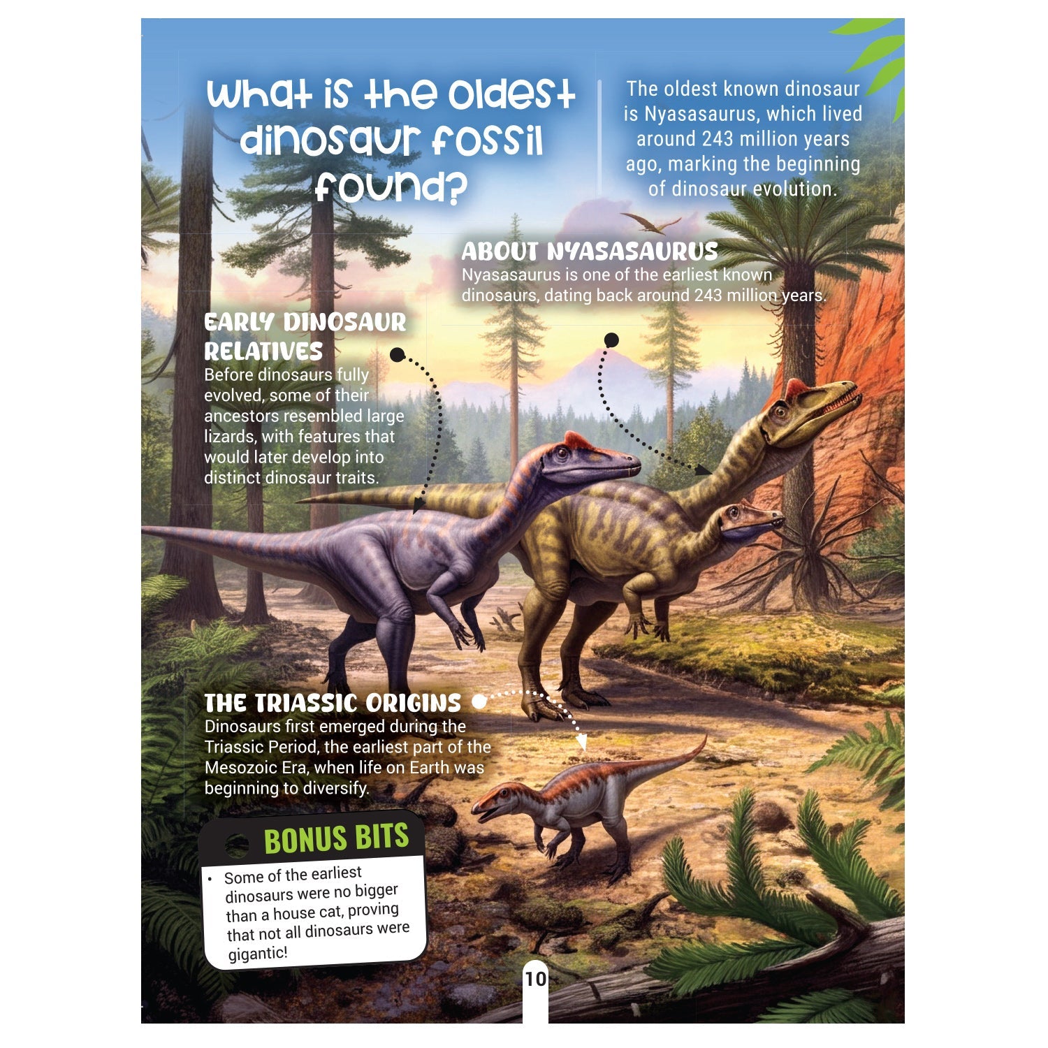 Dreamland Publications Factopedia: Dino Discovery – Fascinating Dinosaur Facts for Kids Age 6+ | Learn About Prehistoric Giants with Fun, Easy-to-Understand Info - Distacart