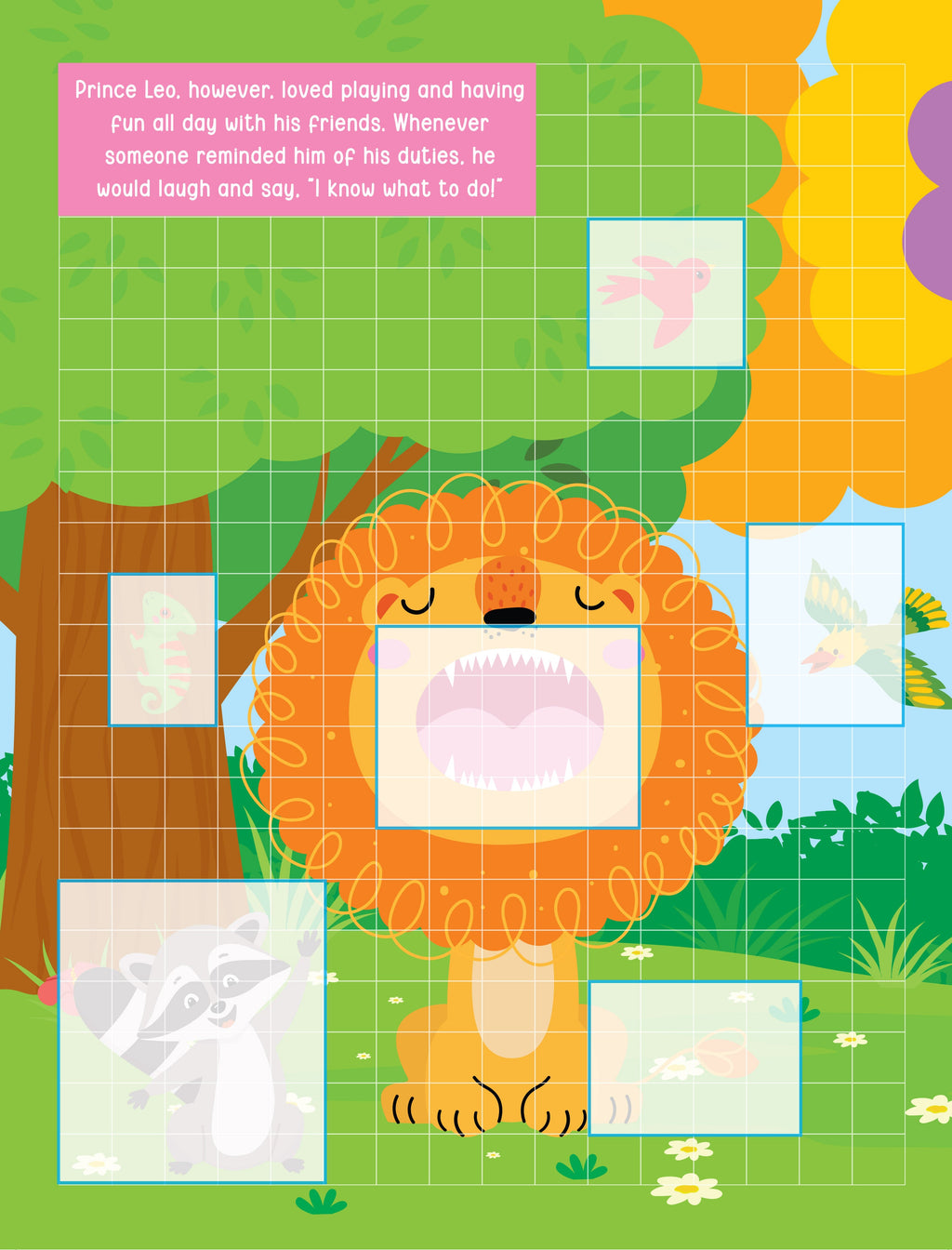 Dreamland Publications Pixel Sticker Activity Book: Leo's Journey – Over 1,400 Stickers for Kids Age 4+ | Adventure-Themed Pixel Art, Sticker Puzzles - Distacart