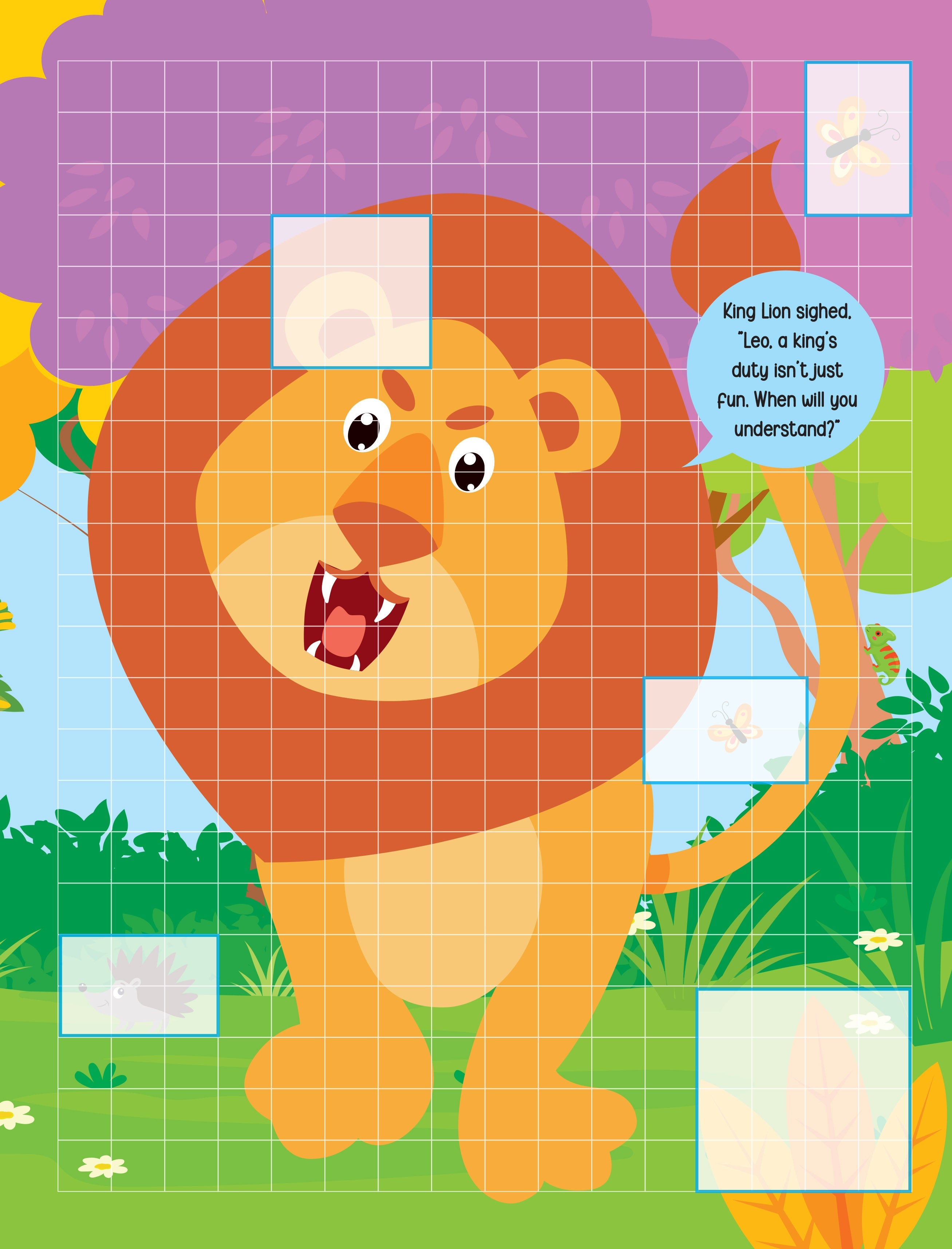 Dreamland Publications Pixel Sticker Activity Book: Leo's Journey – Over 1,400 Stickers for Kids Age 4+ | Adventure-Themed Pixel Art, Sticker Puzzles - Distacart