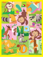 Dreamland Publications Pixel Sticker Activity Book: Leo's Journey – Over 1,400 Stickers for Kids Age 4+ | Adventure-Themed Pixel Art, Sticker Puzzles - Distacart