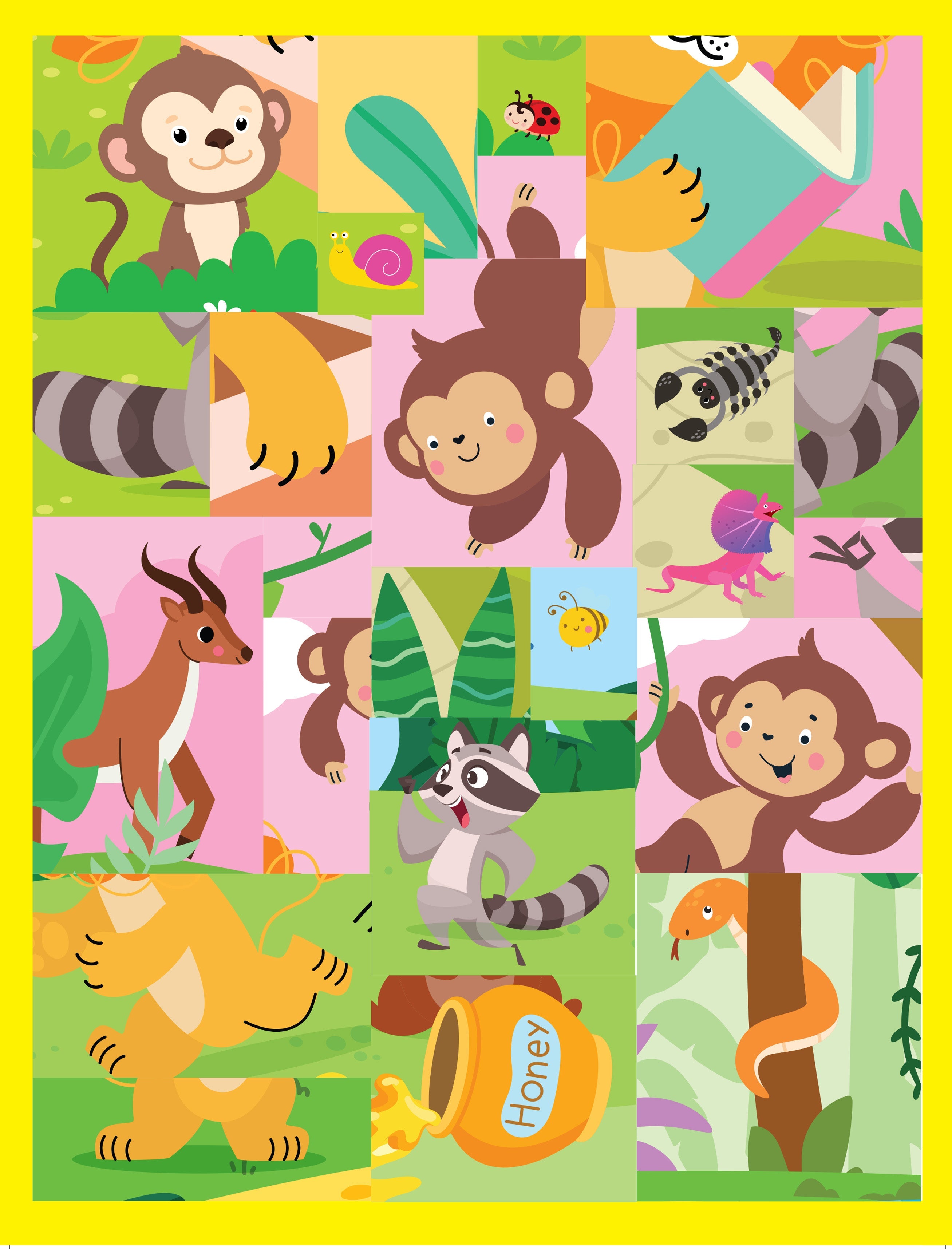 Dreamland Publications Pixel Sticker Activity Book: Leo's Journey – Over 1,400 Stickers for Kids Age 4+ | Adventure-Themed Pixel Art, Sticker Puzzles - Distacart