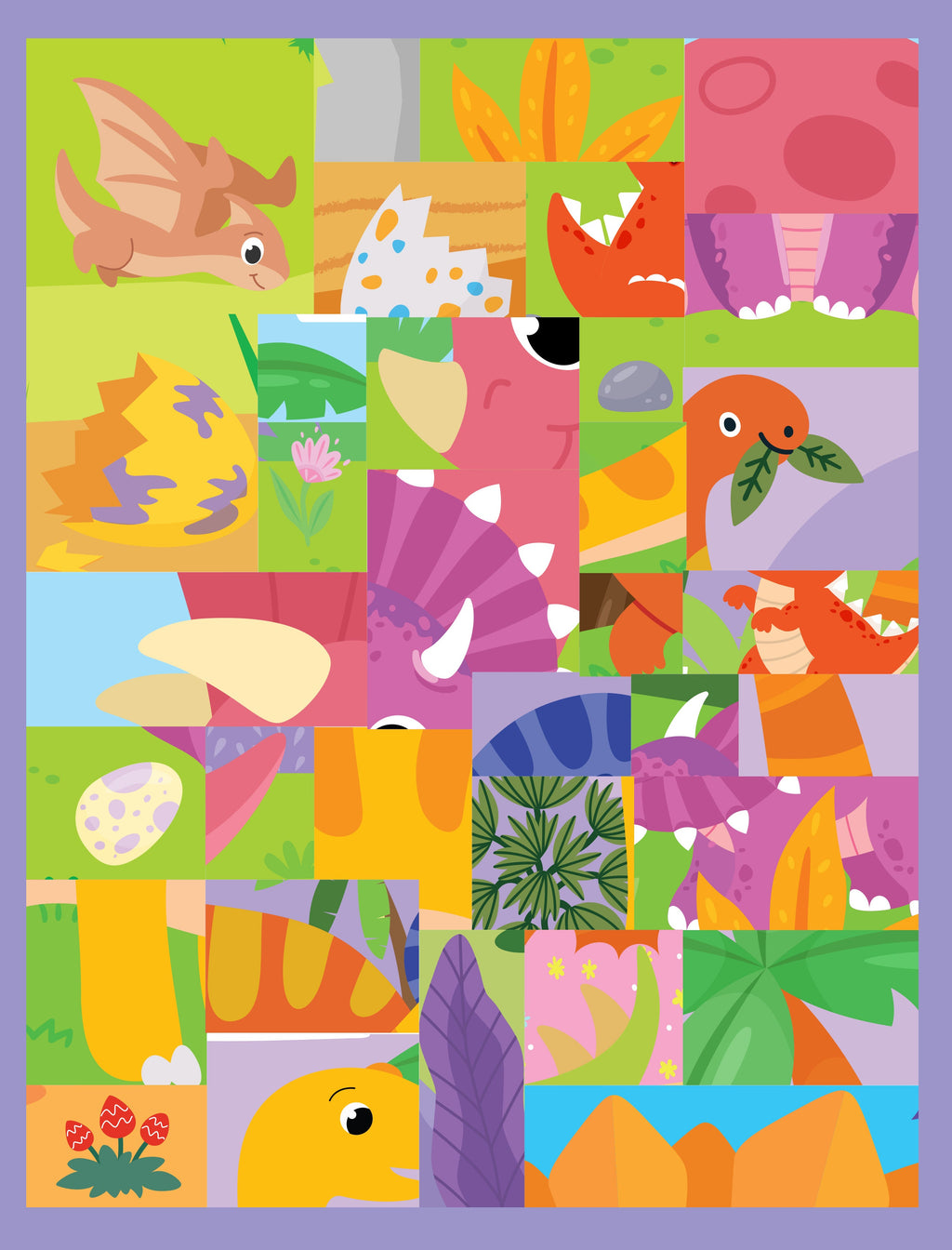 Dreamland Publications Pixel Sticker Activity Book: Tiko and The Lost T-Rex – Over 1,400 Stickers for Kids Age 4+ | Dinosaur Adventure with Pixel Art - Distacart