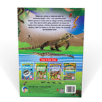 Dreamland Publications Insects and Reptiles Discovering Delights Flap Book for Kids Age 4 - 10 years - Distacart