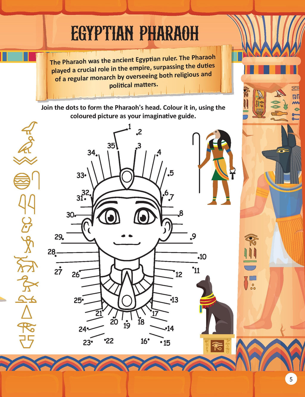 Dreamland Publications Time Travel Adventure Activity Book for Kids Age 5 -10 years - Distacart