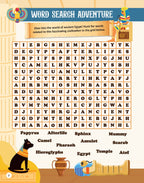 Dreamland Publications Time Travel Adventure Activity Book for Kids Age 5 -10 years - Distacart