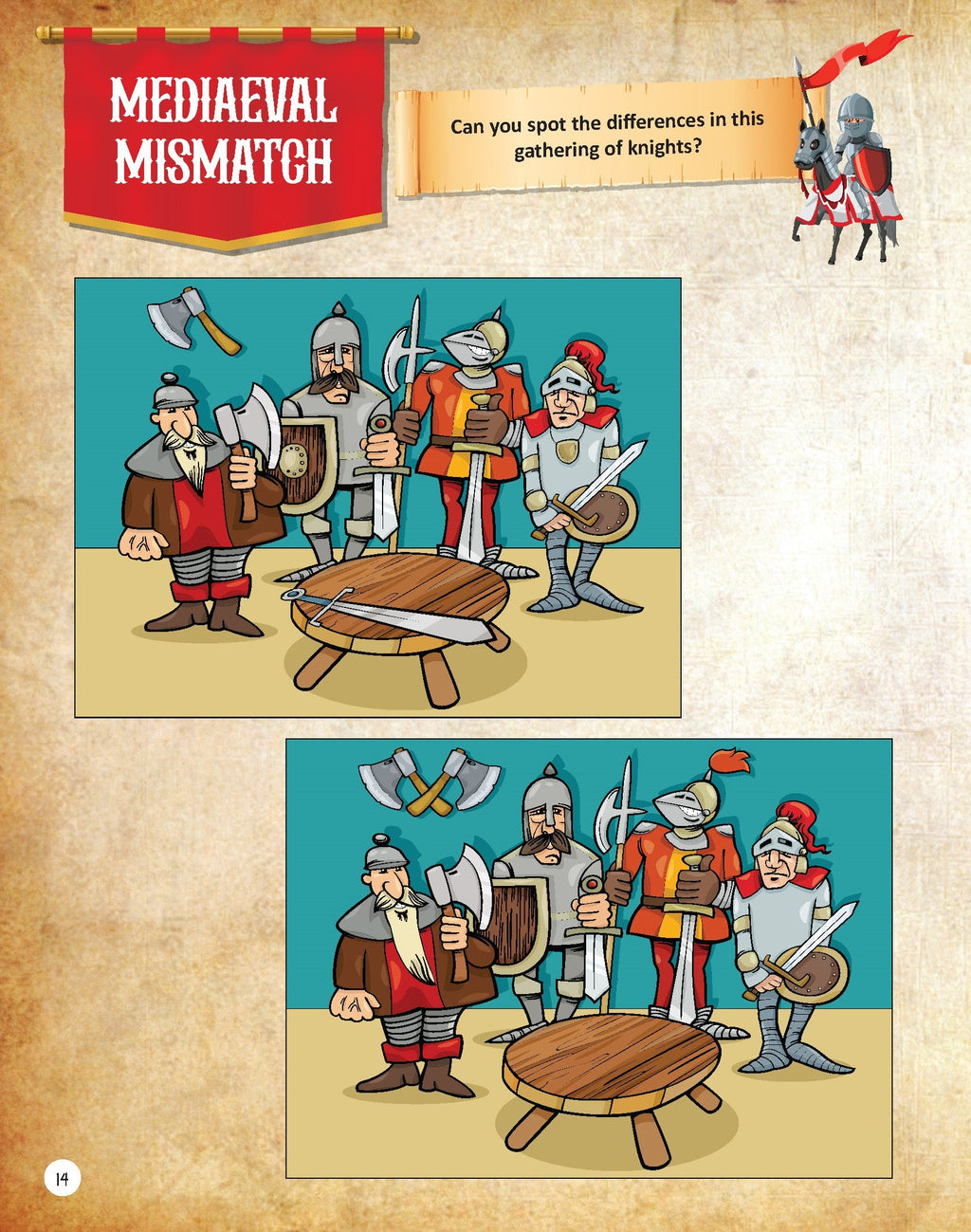 Dreamland Publications Time Travel Adventure Activity Book for Kids Age 5 -10 years - Distacart