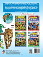 Dreamland Publications Junior Genius: Our Amazing Planets – A Fun-Filled Learning Book for Kids Age 7+ | Discover Earth, Mars, Jupiter & More with Facts, Activities, and Quizzes - Distacart