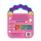 Dreamland Publications Unicorn- Let's Carry-Along Activity, Colouring Book for Kids Age 3 -8 years (My Very Cute Activities Series) - Distacart
