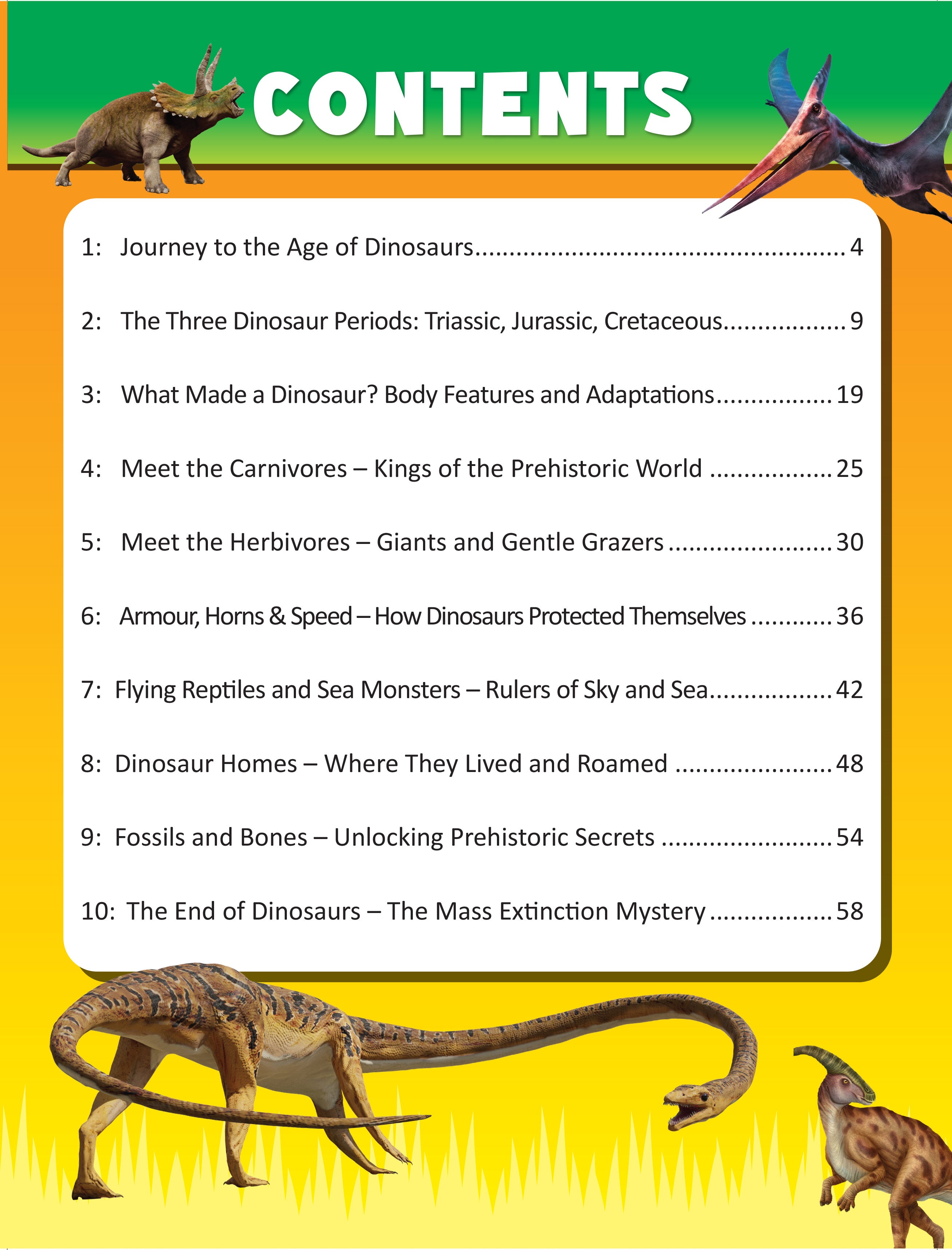 Dreamland Publications Junior Genius: Dino Discovery – A Fun-Filled Learning Book for Kids Age 7+ | Explore the World of Dinosaurs with Facts, Games, Puzzles - Distacart