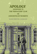 Apology addressed to the Travellers' club: Or Onecdotes of monkeys - Gyan Books - Distacart