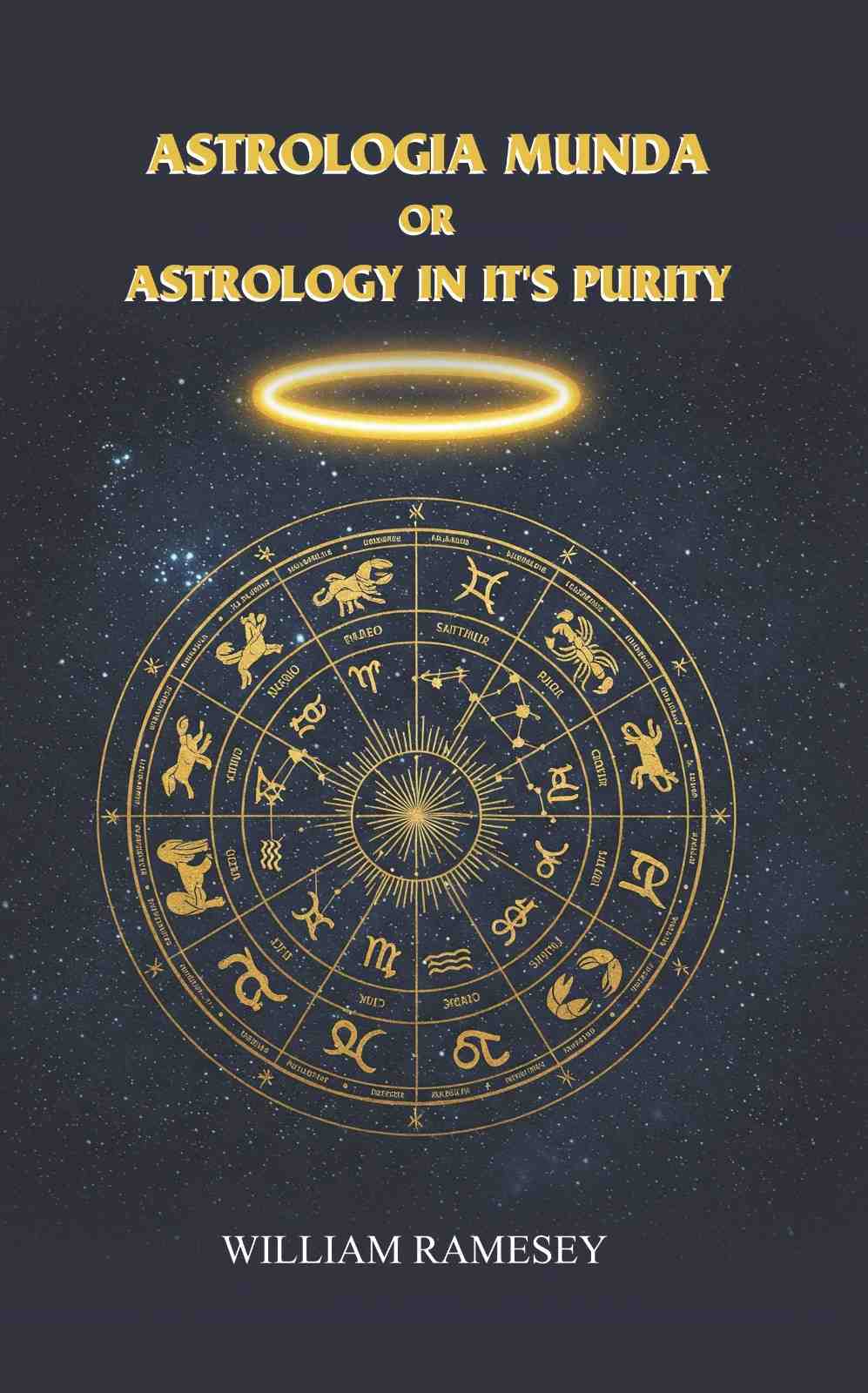 Astrologia Munda Or Astrology In It'S Purity - Gyan Books - Distacart