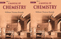 A Manual of Chemistry 2 Vols. Set - Gyan Books - Distacart