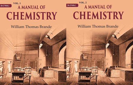 A Manual of Chemistry 2 Vols. Set - Gyan Books