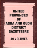 United Provinces of Agra and Oudh District Gazetteers 49 Vols. Set - Gyan Books - Distacart