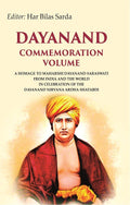 Dayanand Commemoration ume: A Homage To Maharshi Dayanand Saraswati From India And The World Vol - Gyan Books - Distacart