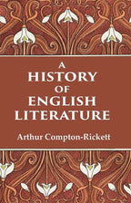 A History of English Literature - Gyan Books - Distacart