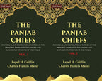 The Panjab Chiefs: Historical And Biographical Notices Of The Principal Families In The Lahore 2 Vols. Set - Gyan Books - Distacart