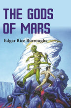 The Gods of Mars - Gyan Books - Distacart