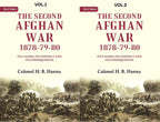 The Second Afghan War, 1878-79-80: Its Causes, its Conduct and its Consequences 2 Vols. Set - Gyan Books - Distacart
