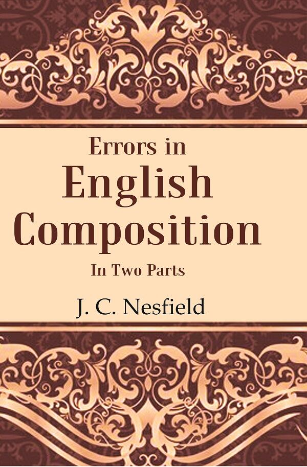 Errors in English Composition: In two Parts - Gyan Books - Distacart