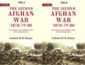 The Second Afghan War, 1878-79-80: Its Causes, its Conduct and its Consequences 2 Vols. Set - Gyan Books - Distacart