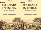 My diary in India: In the year 1858-9 2 Vols. Set - Gyan Books - Distacart
