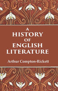 A History of English Literature - Gyan Books - Distacart