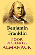 Poor Richard'S Almanack - Gyan Books - Distacart