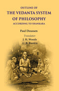Outline of the Vedanta System of Philosophy According to Shankara - Gyan Books - Distacart