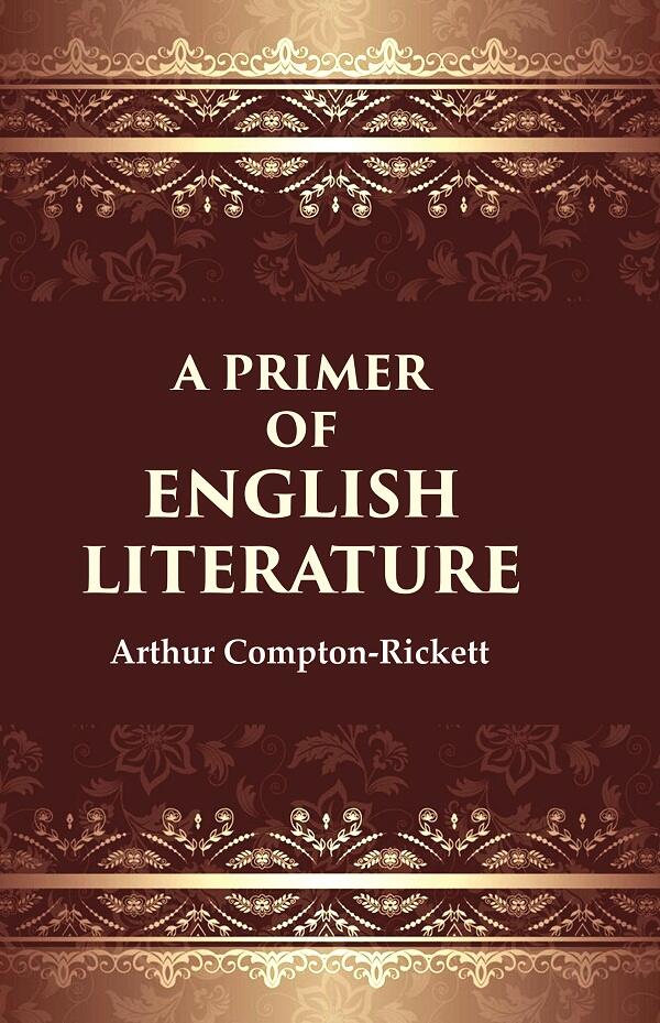 A primer of English literature - Gyan Books - Distacart