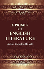 A primer of English literature - Gyan Books - Distacart