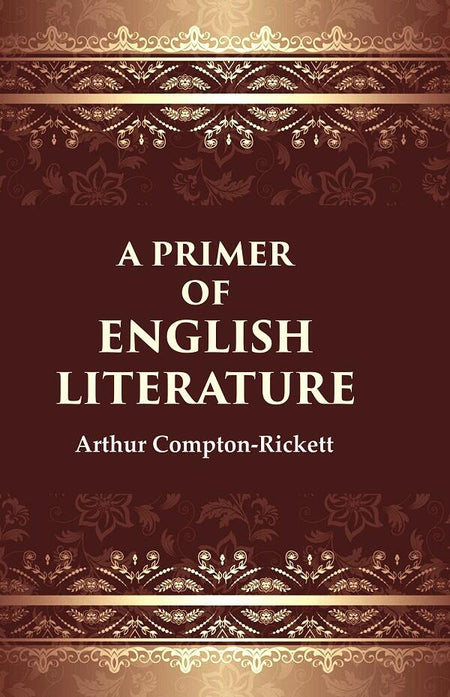 A primer of English literature - Gyan Books