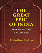 The Great Epic of India: Its Character and Origin - Gyan Books - Distacart