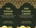 The Panjab Chiefs: Historical And Biographical Notices Of The Principal Families In The Lahore 2 Vols. Set - Gyan Books - Distacart