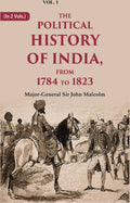 The Political History of India, from 1784 to 1823 1st - Gyan Books - Distacart