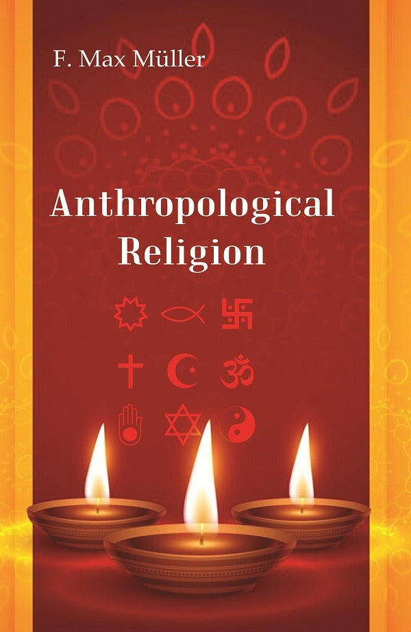 Anthropological Religion - Gyan Books - Distacart